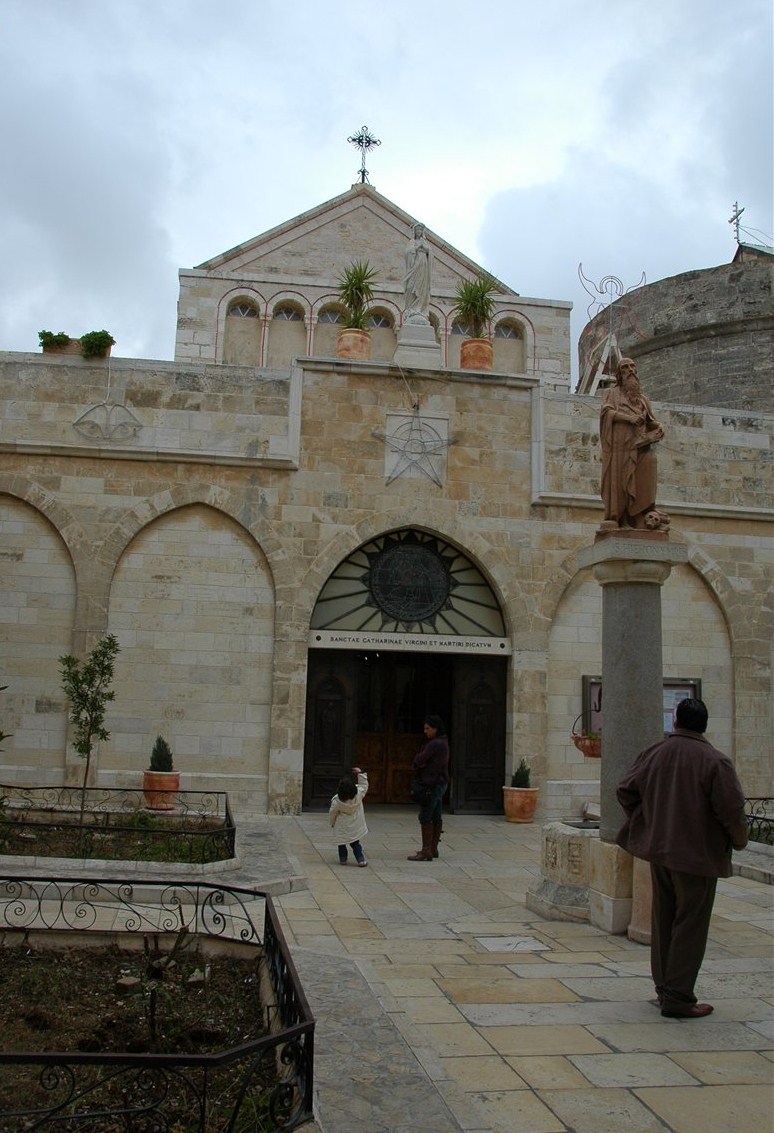 Bazyliki św. Katarzyny w Betlejem